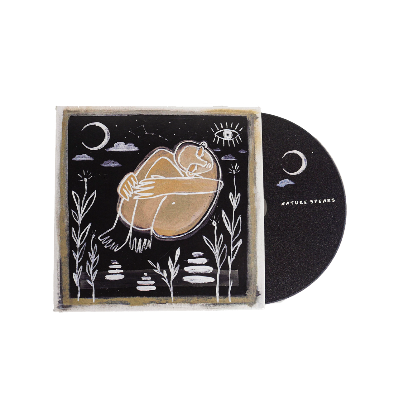 Nature Speaks CD (SIGNED)