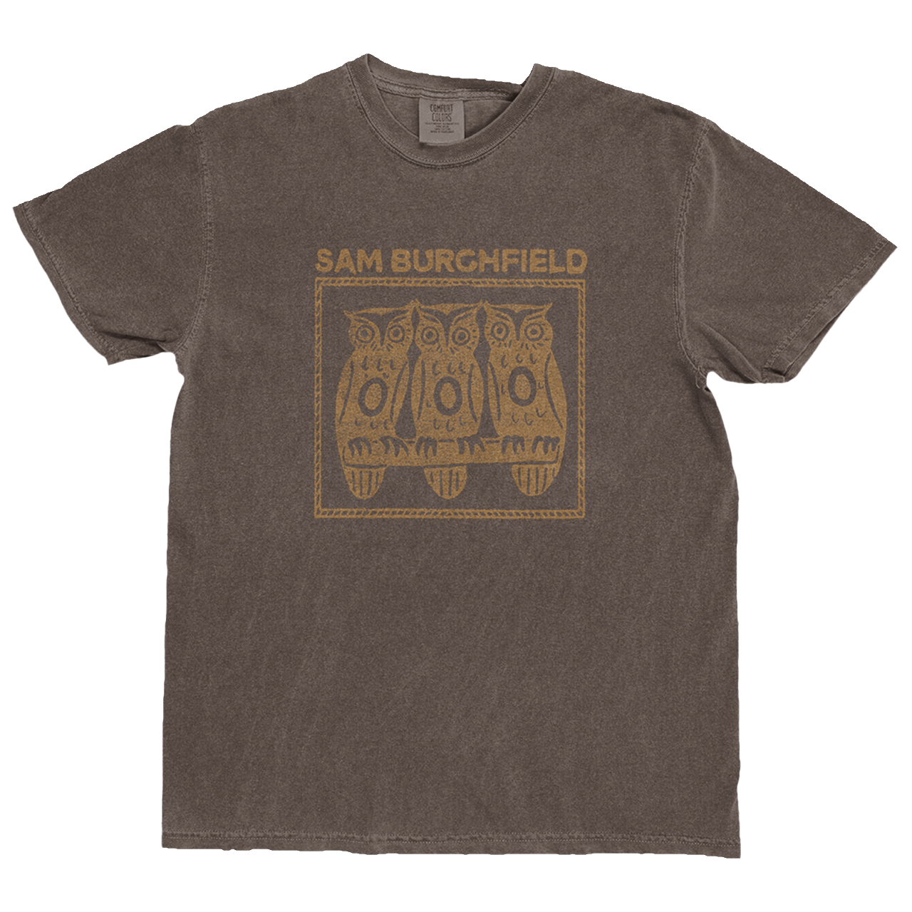 Owl Tee