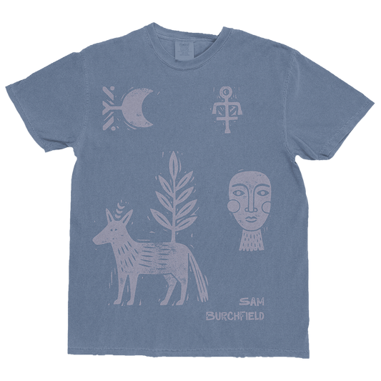 Block Print Tee