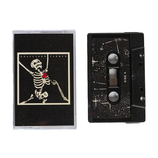 Graveyard Flower Cassette