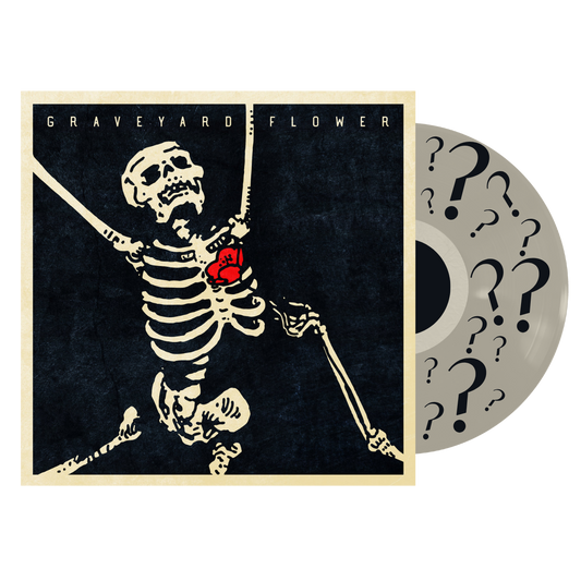 Graveyard Flower Vinyl - Mystery Color