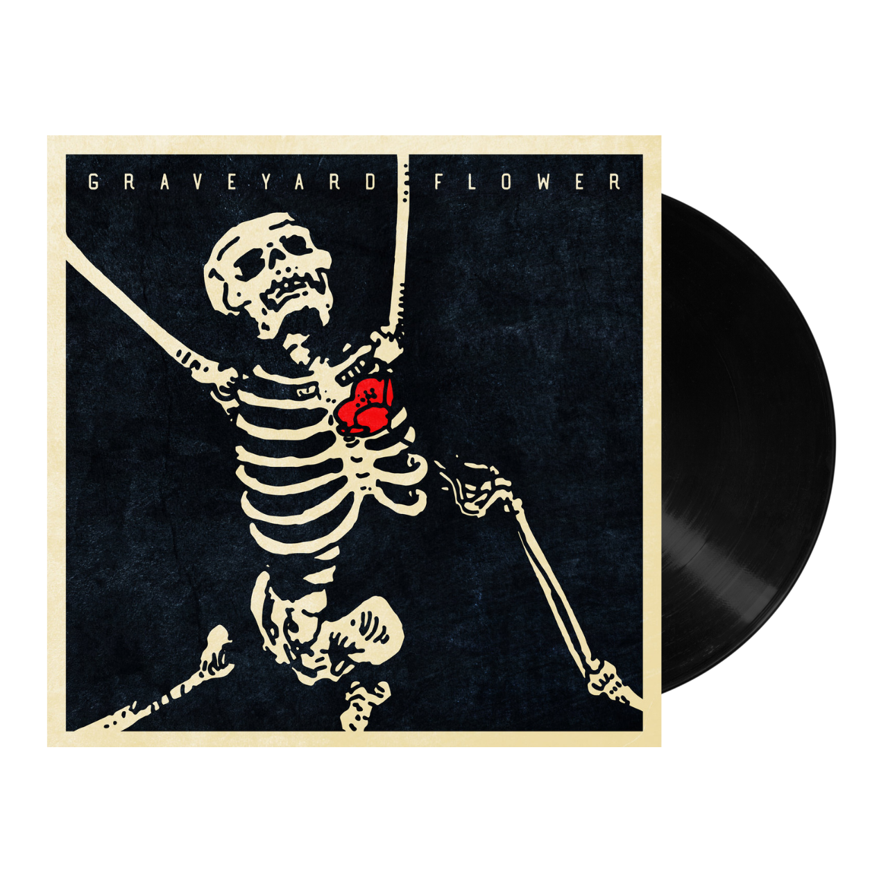 Graveyard Flower Vinyl