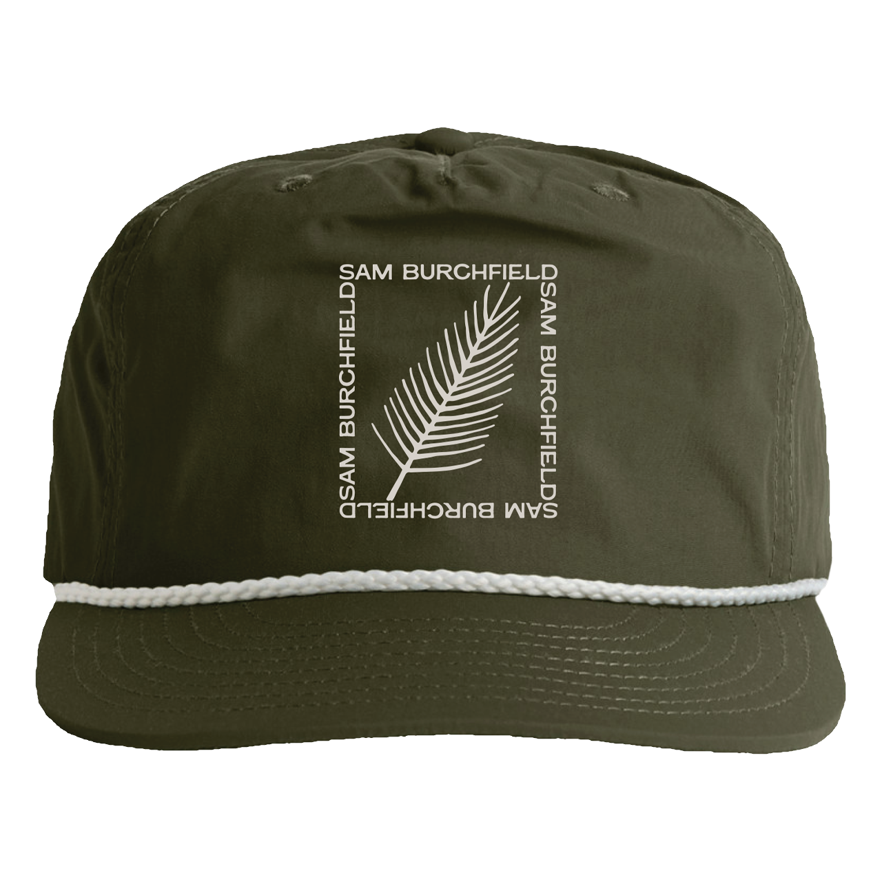 Leaf Hat