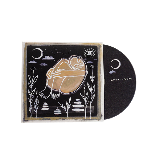 Nature Speaks CD (SIGNED)