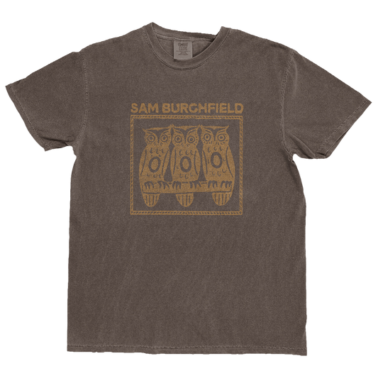 Owl Tee